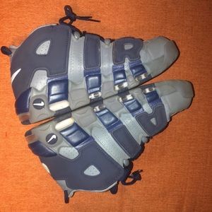 Nike uptempo size 10